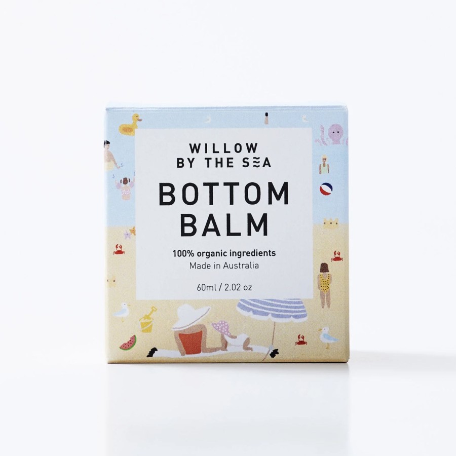 Baby, Kids & Teens Willow by the Sea | Chamomile & Calendula Bottom Balm