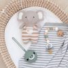 Baby, Kids & Teens Playground | Silicone Pacifier Holder; Sage - Playground