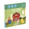 Toys & Activites Sassi | The Farm - Sound Book