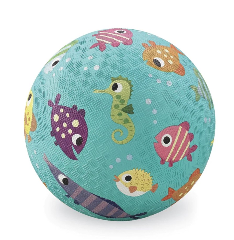 Toys & Activites Tiger Tribe | Playground Ball - Fish