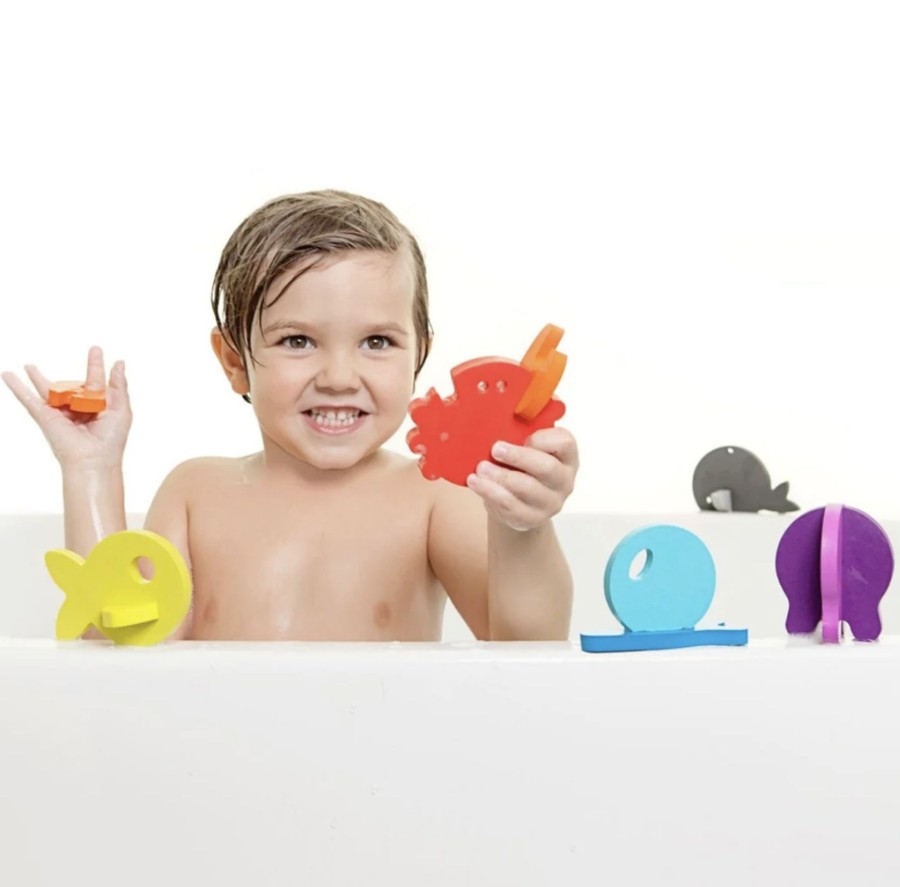 Toys & Activites Boon | Links - Bath Puzzle