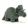 Toys & Activites Jellycat | Fossilly Triceratop