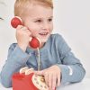 Toys & Activites Le Toy Van | Honey Bake Vintage Phone; Retro Wooden Phone - Le Toy Van