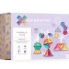 Toys & Activites Connetix | Pastel Shape Expansion Pack 48Pc