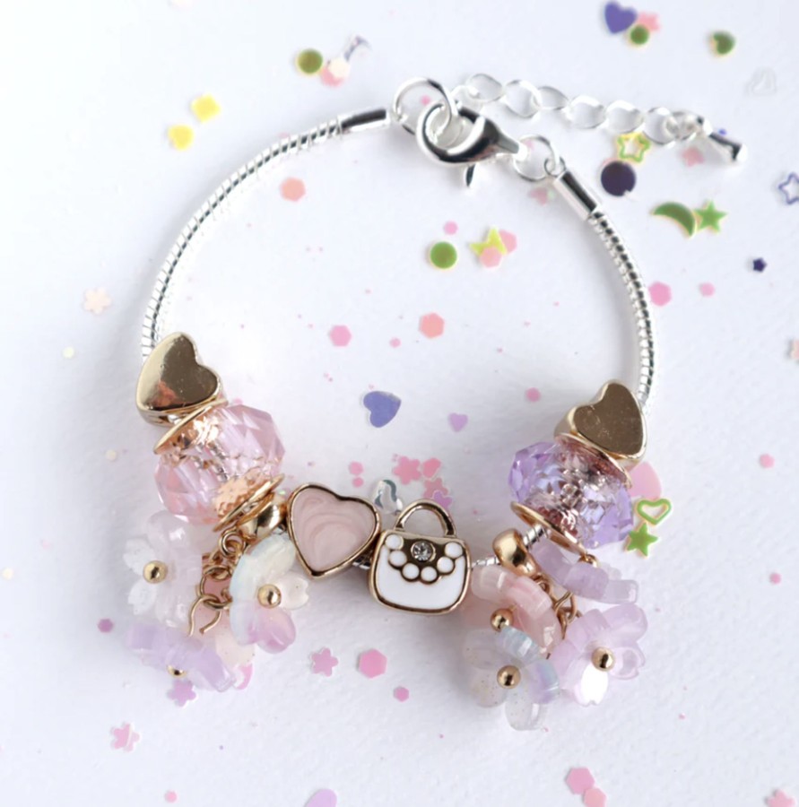 Clothes & Accessories Lauren Hinkley Australia | Charm Bracelet - Pretty Posy