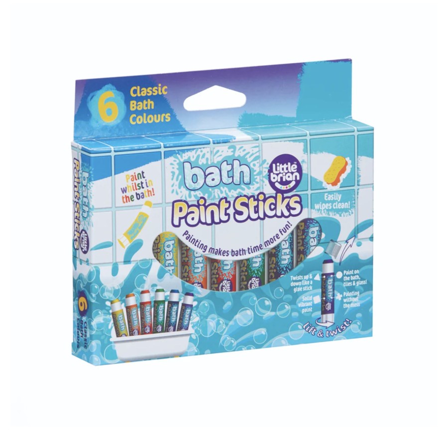 Toys & Activites Little Brian | Bath Paint Stick