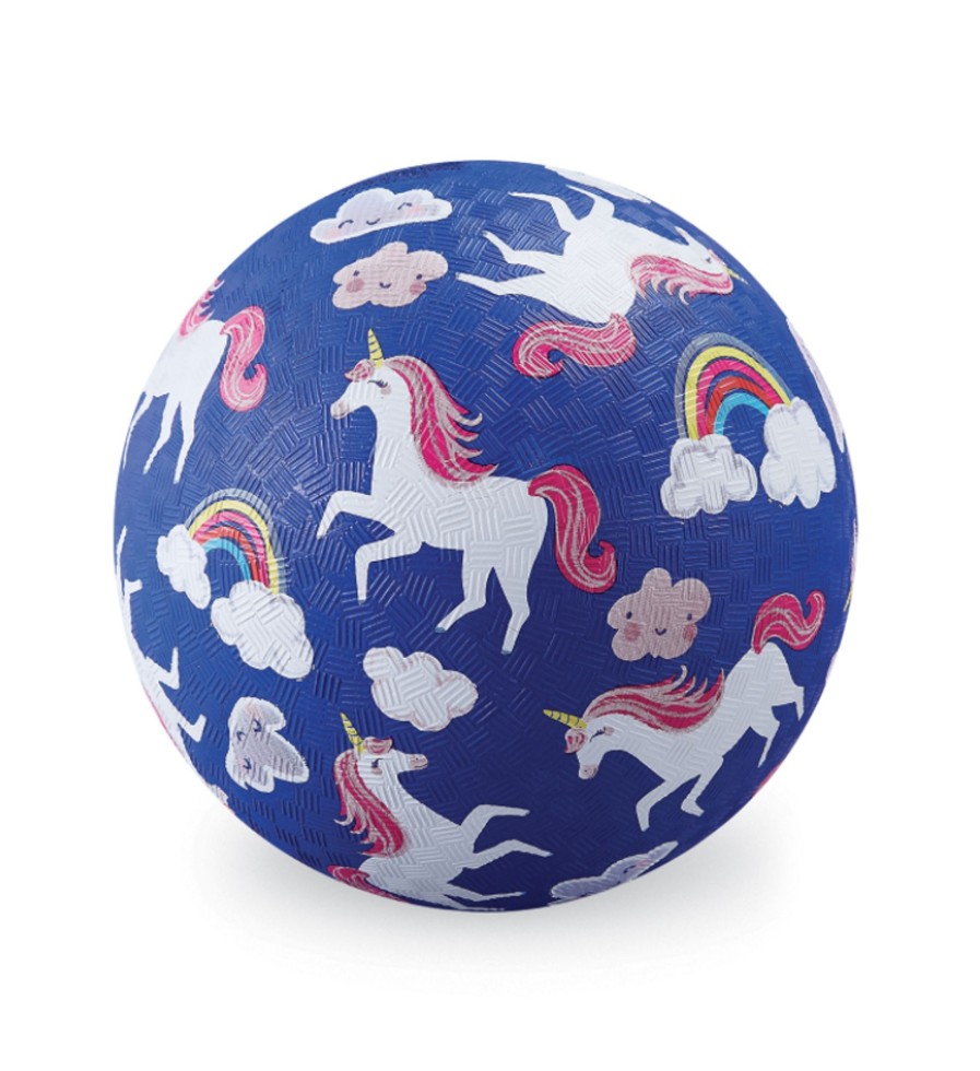 Toys & Activites Tiger Tribe | 5 Inch Playground Ball; Unicorn - Tiger Tribe