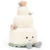 Toys & Activites Jellycat | Amuseable Wedding Cake