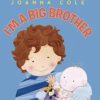 Toys & Activites Book | I'M A Big Brother - Book