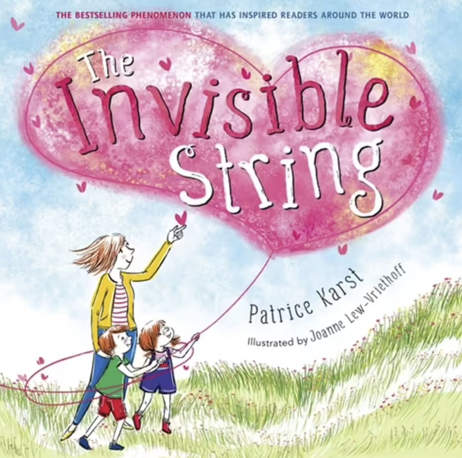 Toys & Activites Book | The Invisible String; Book