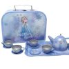 Toys & Activites Pink Poppy | Tea Set In Case; Frozen