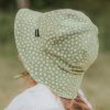 Clothes & Accessories Bedhead Hats | Toddler Bucket Sun Hat - Grace