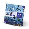 Toys & Activites Crocodile Creek | 48 Pc Above & Below Puzzle - Sea & Sky