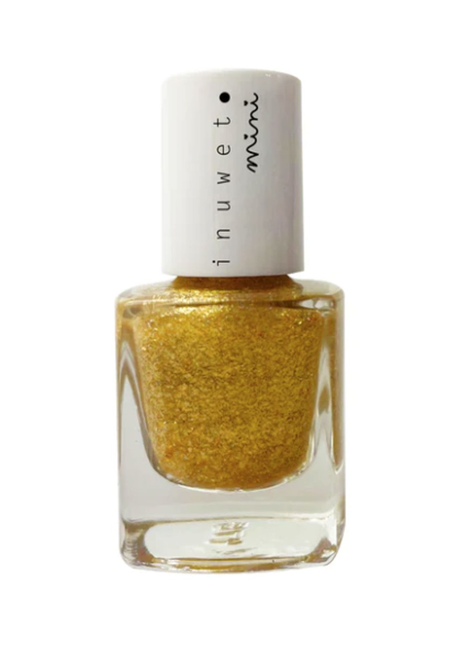 Clothes & Accessories Bling2O | Scented Water Based Nail Polish - Golden/Papaya