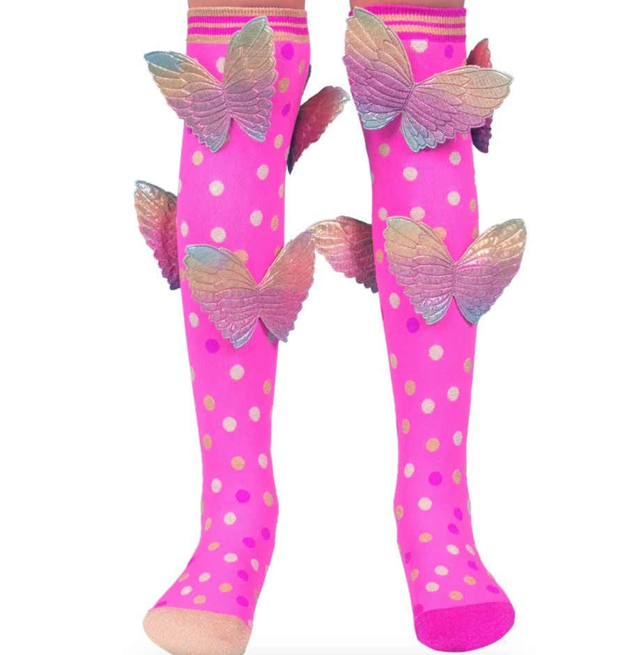 Toys & Activites MADMIA | Butterfly Socks