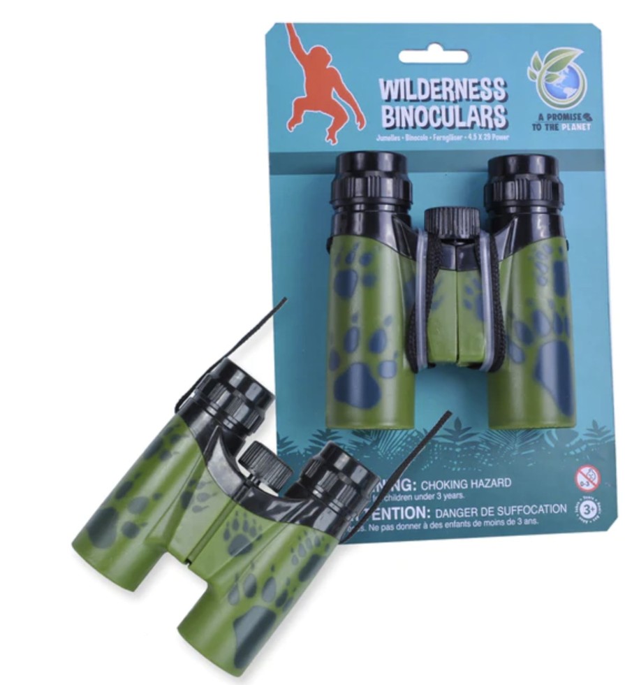 Toys & Activites Wild Republic | Binoculars - Black Bear