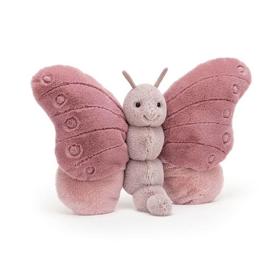 Toys & Activites Jellycat | Beatrice Butterfly; Large - Jellycat