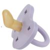 Baby, Kids & Teens Hevea | Pacifier; Orthodontic (Dusty Violet) 3-36 Month - Hevea