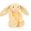 Toys & Activites Jellycat | Bashful Blossom Lemon Bunny