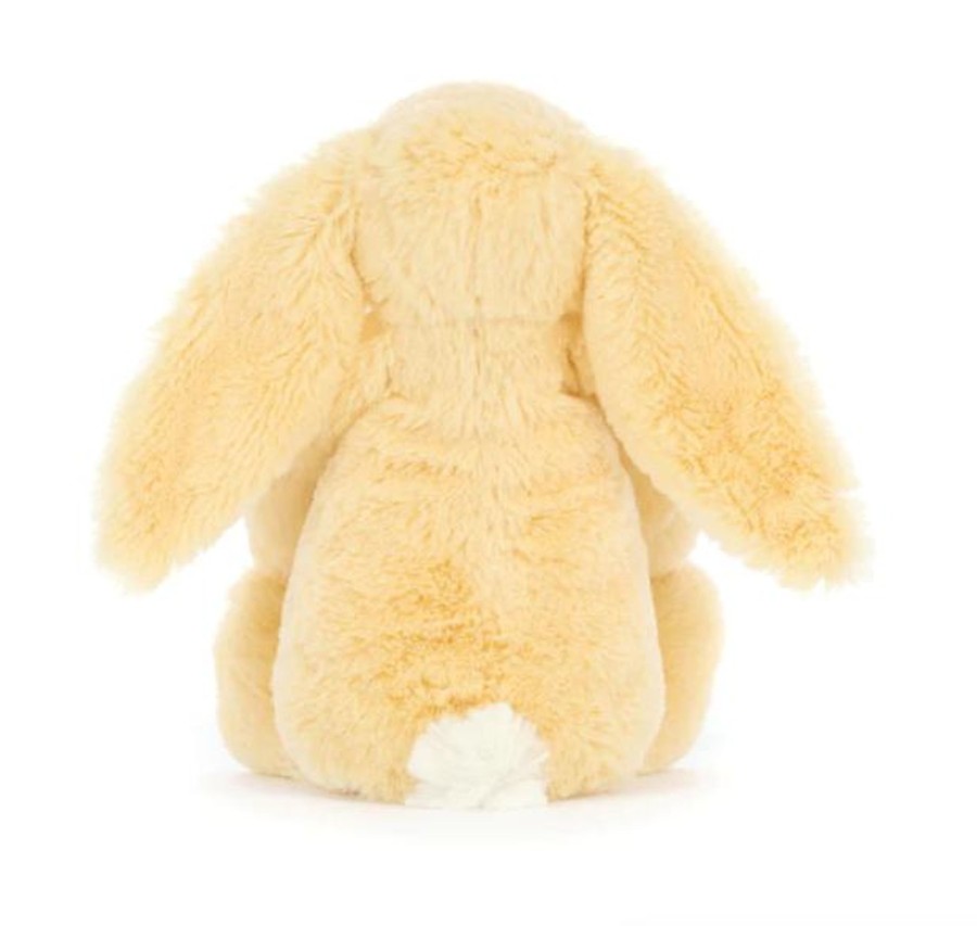 Toys & Activites Jellycat | Bashful Blossom Lemon Bunny