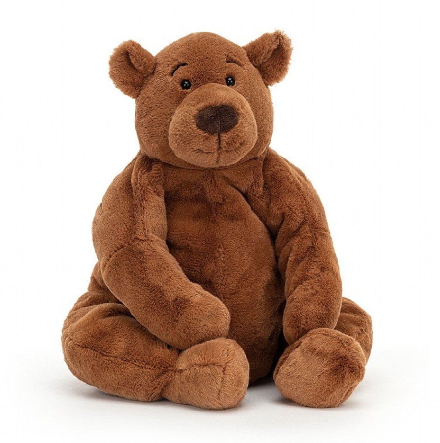 Toys & Activites Jellycat | Rumpletum Bear - Jellycat