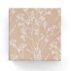 For Mums & Dads Gift Wrap | Gift Wrap Your Order - Beige Kangaroo Paw