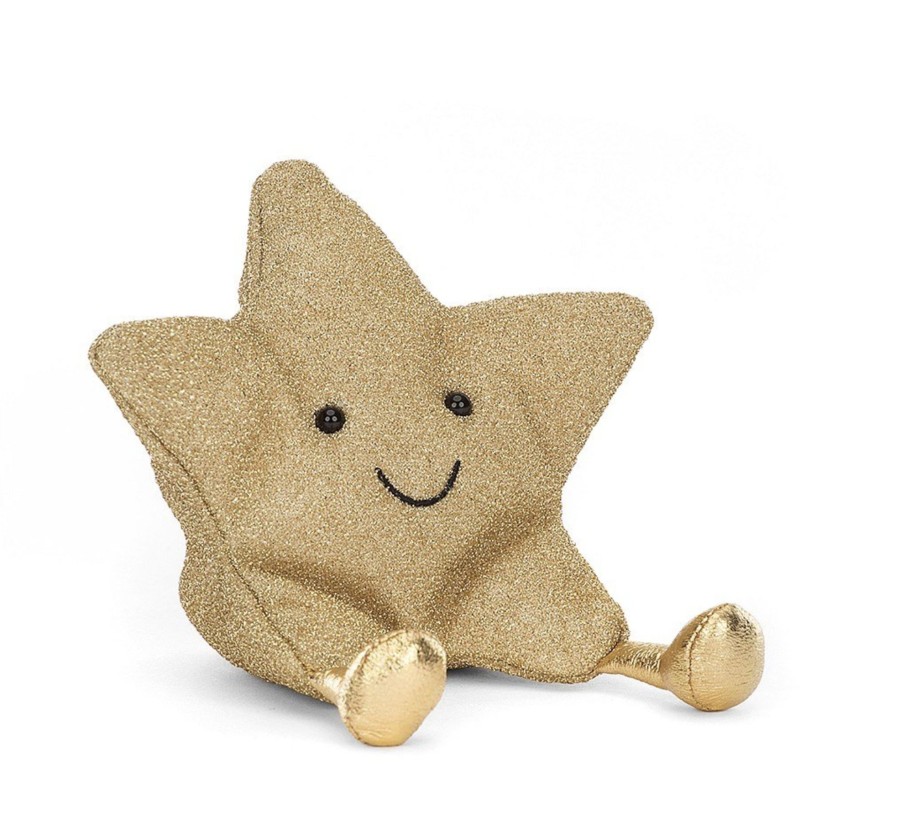 Toys & Activites Jellycat | Amuseable Gold Star