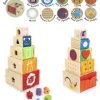 Toys & Activites I'm Toy | 5 Activity Stackers