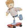 Toys & Activites Tender Leaf Toys | Edward Goodwood Boy Doll