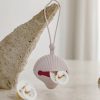 Baby, Kids & Teens Woven Kids | Shell Dummy Holder; Petal - Woven Kids