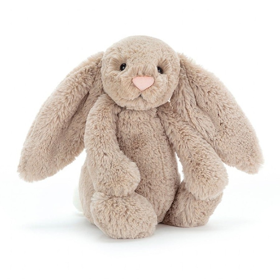 Toys & Activites Jellycat | Bashful Beige Bunny