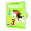 Toys & Activites Sassi | Pull And Play Book - Numbers