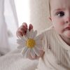 Baby, Kids & Teens Woven Kids | Silicone Teether - Milk Daisy