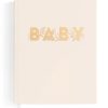 For Mums & Dads Fox & Fallow | Baby Book - Buttermilk