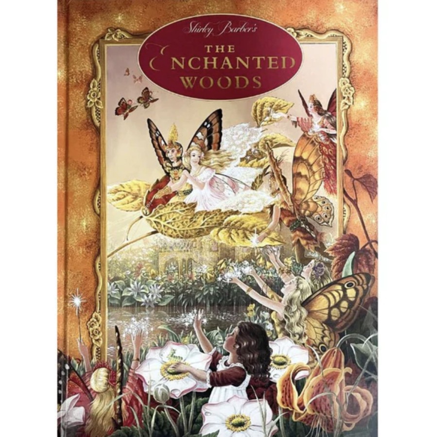 Toys & Activites Brolly Books | Shirley Barber'S Enchanted Woods