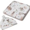 Baby, Kids & Teens Snuggle Hunny Kids | Jersey Wrap & Topknot Set; Koala - Snuggle Hunny Kids