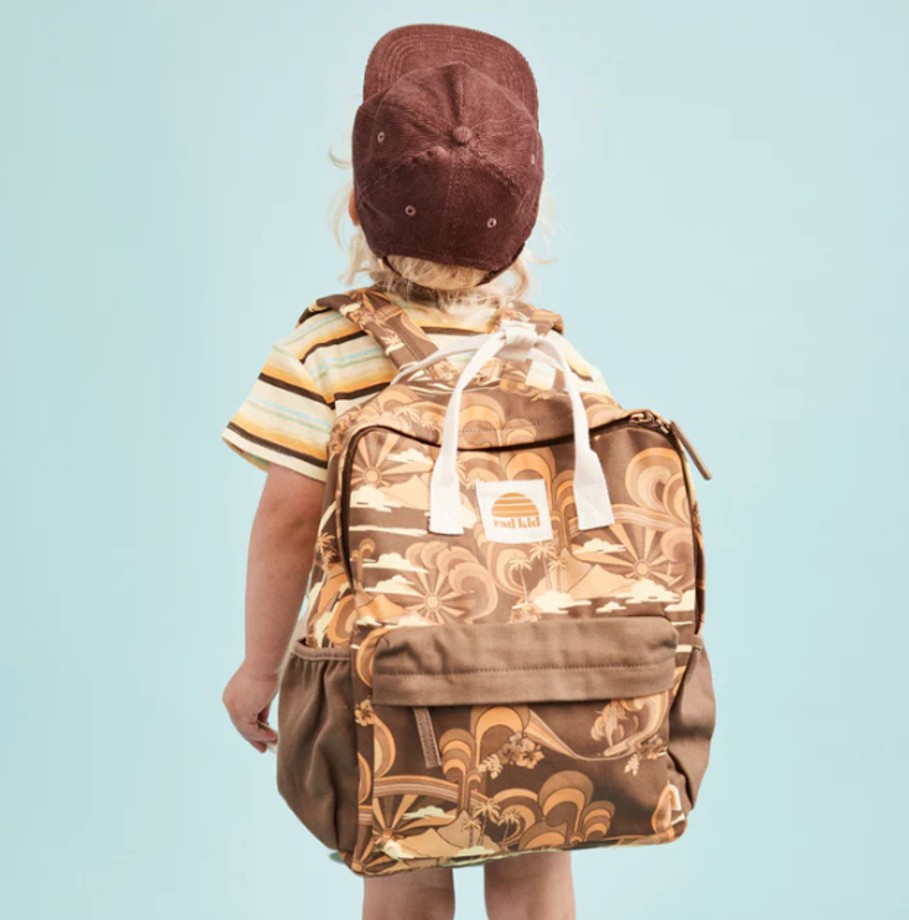 Baby, Kids & Teens Banabae | Eco Kids Backpack; Rainbow Slider - Banabae