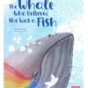 Toys & Activites Sassi | The Whale Who Believed She Was A Fish; Book