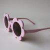 Clothes & Accessories Elle Porte | Sunglasses - Daisy Ballet Pink