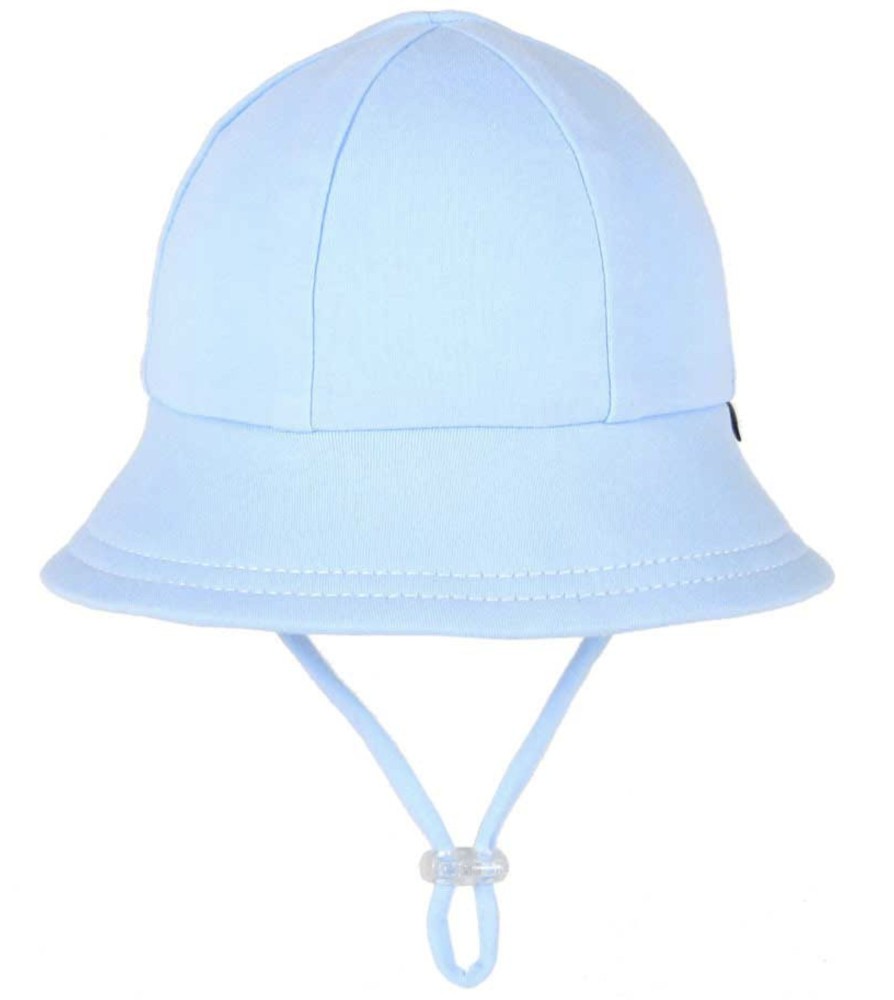 Clothes & Accessories Bedhead Hats | Toddler Bucket Hat - Baby Blue