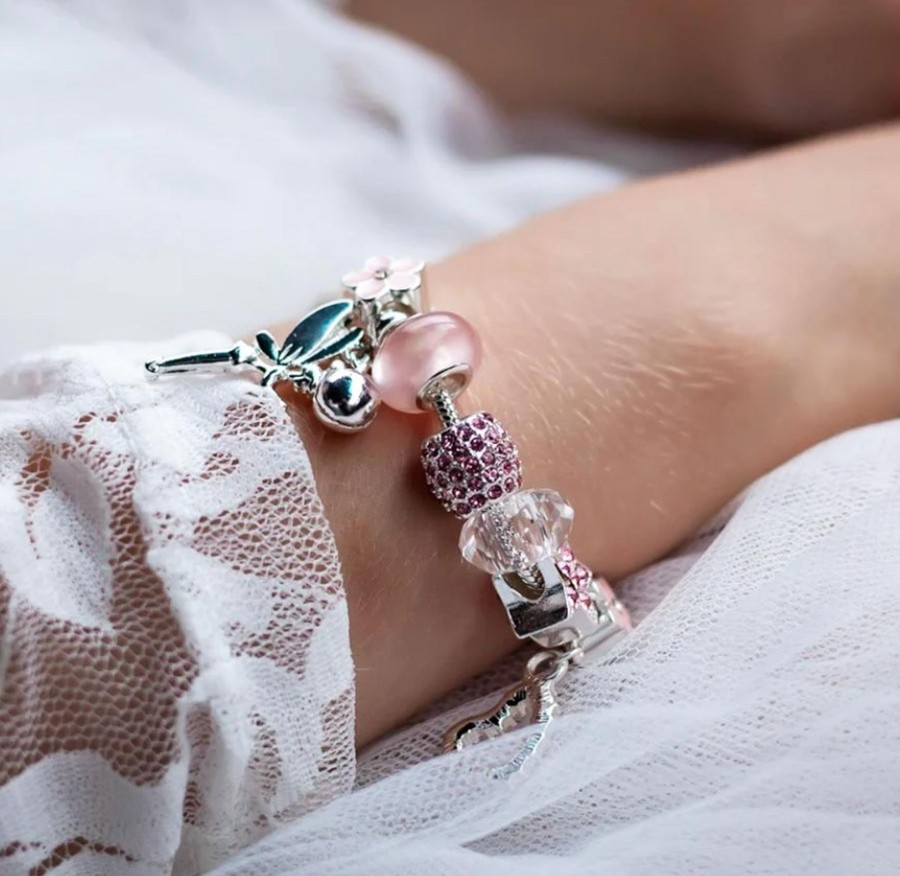 Clothes & Accessories Lauren Hinkley Australia | Charm Bracelet - Fairy