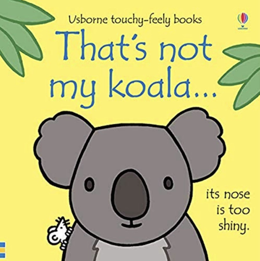 Toys & Activites Book | Thats Not My Koala; Board Book