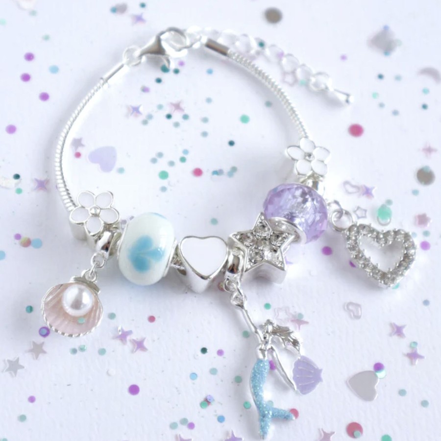 Clothes & Accessories Lauren Hinkley Australia | Charm Bracelet - Mermaid