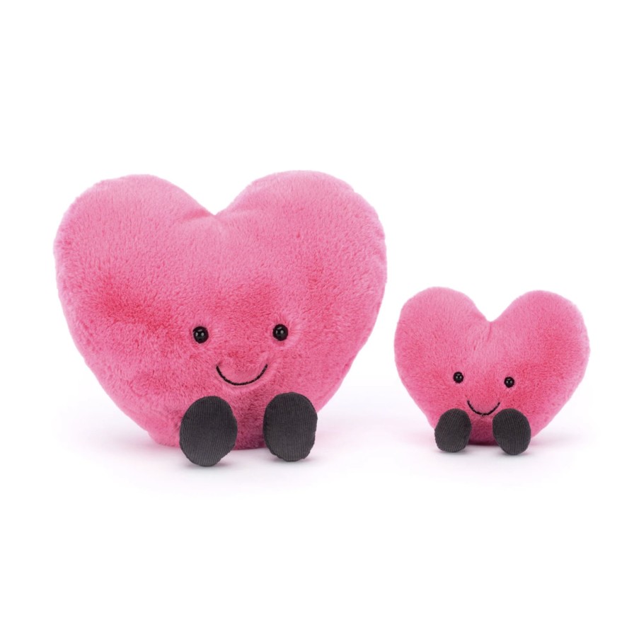 Toys & Activites Jellycat | Amuseable Pink Heart