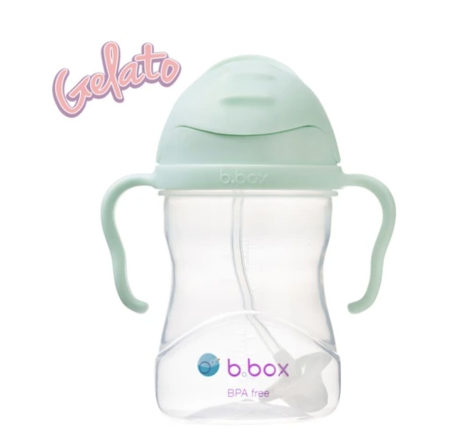 Baby, Kids & Teens B.Box | Sippy Cup - Pistachio