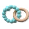 Baby, Kids & Teens Jellystone Designs | Moon Teether - Mint