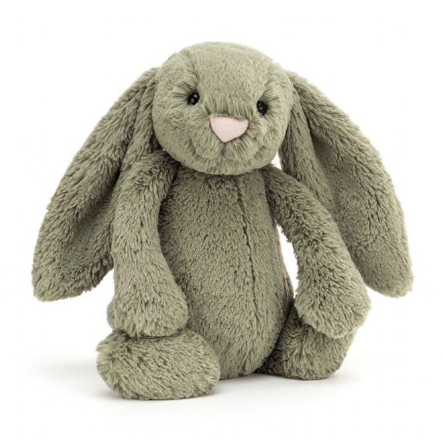 Toys & Activites Jellycat | Bashful Fern Bunny