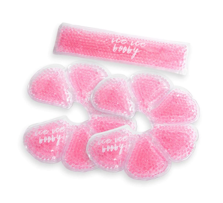 For Mums & Dads Ice Ice Booby | Breast And Perineal Remedial Ice And Heat Packs