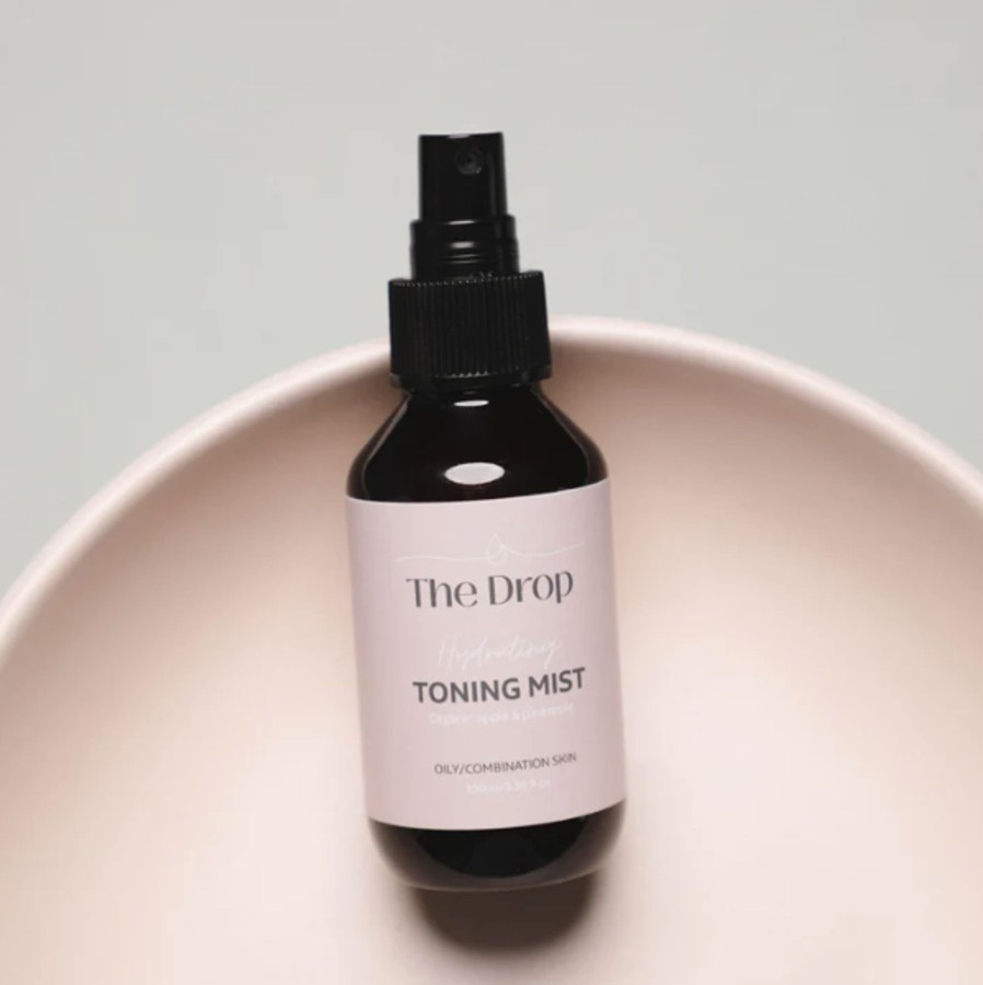 For Mums & Dads The Drop Skincare | Hydrating Toning Mist