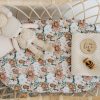 Baby, Kids & Teens Snuggle Hunny Kids | Bassinet Sheet / Change Pad Cover; Florence - Snuggle Hunny Kids